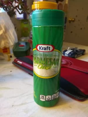 Parmesan Cheese