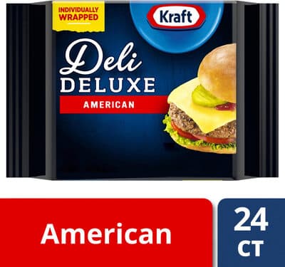 Deli Deluxe Slices, American