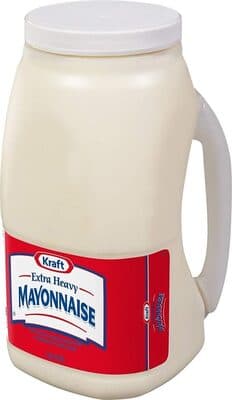 Extra Heavy Mayonnaise