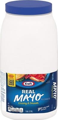 Creamy & Smooth Real Mayonnaise