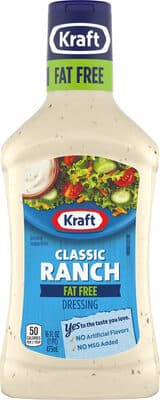 Classic Ranch Fat Free Dressing