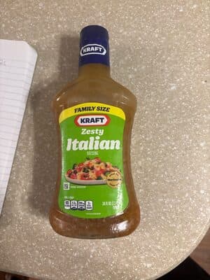 Kraft Dressing