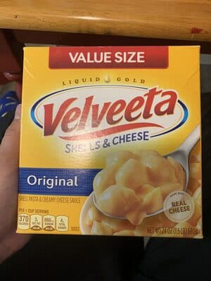 Shells & Cheese, Original