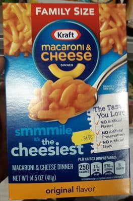 Macaroni & Cheese