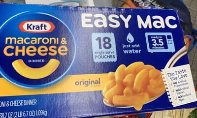 Original Flavor Macaroni & Cheese Dinner