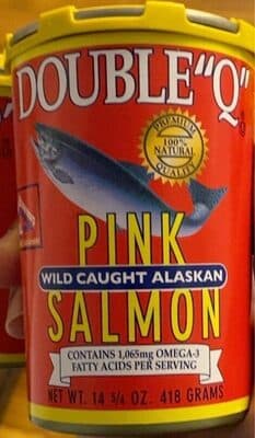 Wild Caught Alaskan Pink Salmon