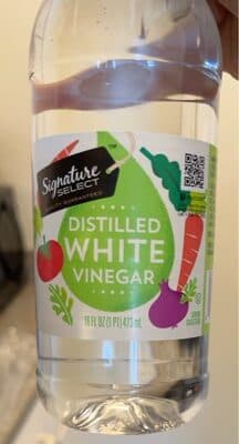 Distilled White Vinegar