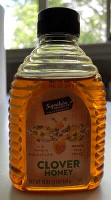 CLOVER HONEY