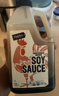 Soy Sauce