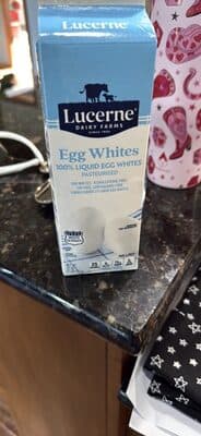 Liquid Egg Whites