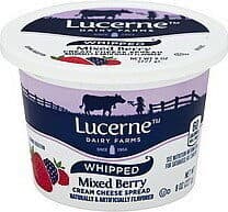 Whipped Cream Cheese Spread