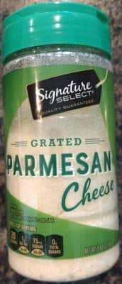 Parmesan Grated Cheese