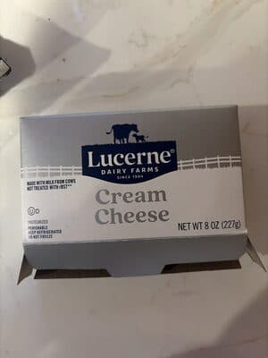 Cream Cheese
