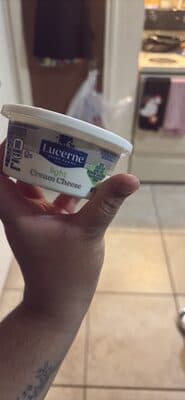 Cream Cheese