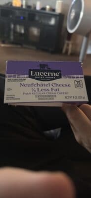 Neufchatel Cheese