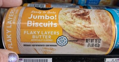 Flaky Butter Biscuits