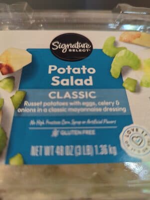 Classic Potato Salad
