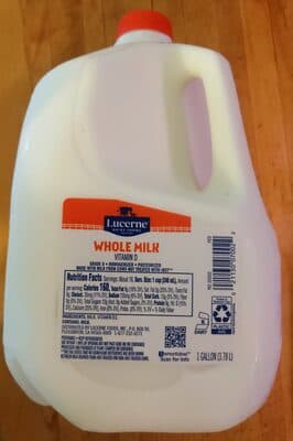 Milk
