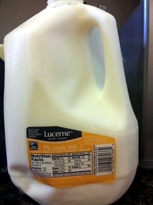 Lowfat Milk