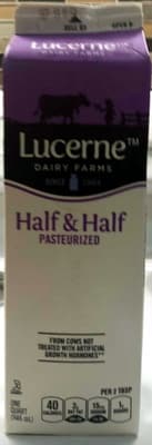 Half & Half