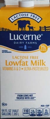 Lowfat Milk