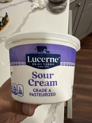 Sour Cream