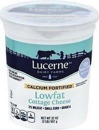 Lowfat Cottage Cheese