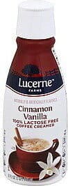 Vanilla Cinnamon Coffee Creamer