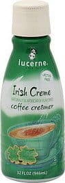 Irish Cream Coffee Creamer