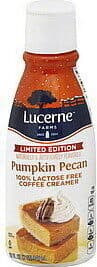 Pumpkin Pecan Coffee Creamer