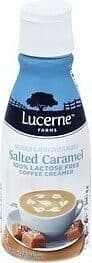 Salted Caramel Coffee Creamer
