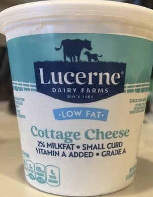 Lowfat Cottage Cheese