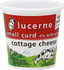 Cottage Cheese