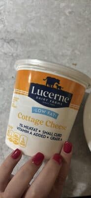 Lowfat Cottage Cheese