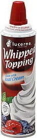 Whipped Topping, Original