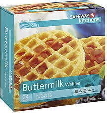 Buttermilk Waffles