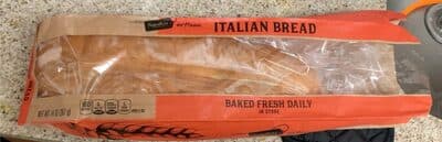 Italian Artisan Bread