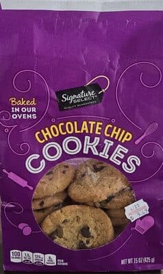 Chocolate Chip Cookies