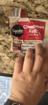 Cinnamon Rolls