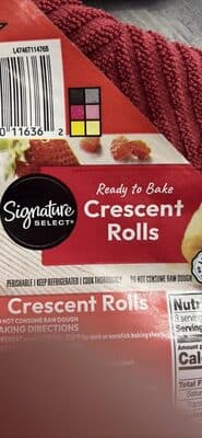Crescent Rolls