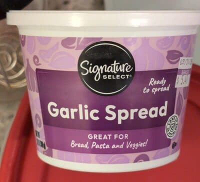 Garlic Spread