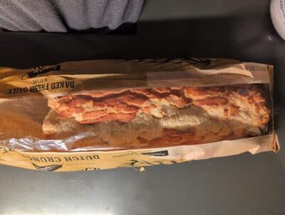Dutch Crunch Artisan Bread