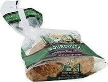 Multigrain With Seeds Sliced Sourdough Bread
