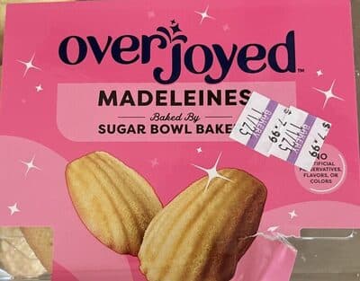 Madeleines