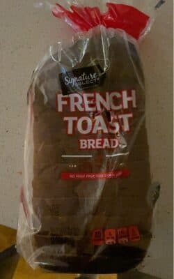 French Toast Bread
