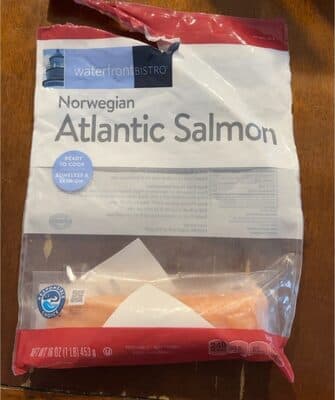 Norwegian Atlantic Salmon