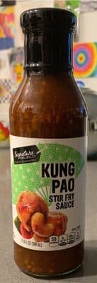 Kung Pao Stir Fry Sauce