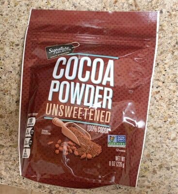 Unsweetened Cocoa Powder