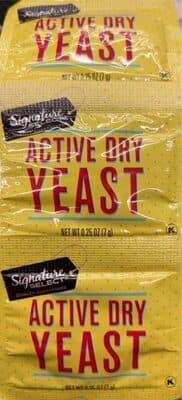 Active Dry Yeast