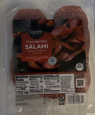 Italian Dry Salami